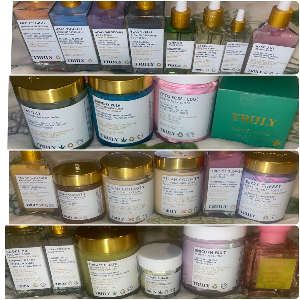 Truly Beauty Bundle ( 24 products )